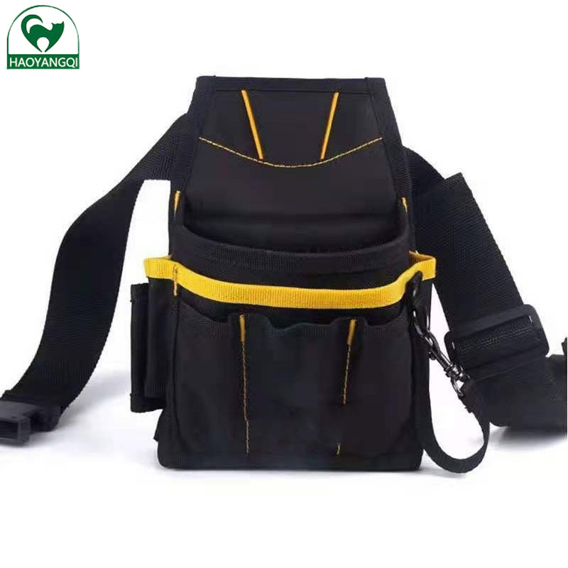 Bộ công cụ phim thay đổi màu sắc xe bộ công cụ, Túi đeo thắt lưng, tay đa chức năng đặc biệt, công cụ vai, phần cứng di động, túi đeo thắt lưng túi đeo hông nhỏ