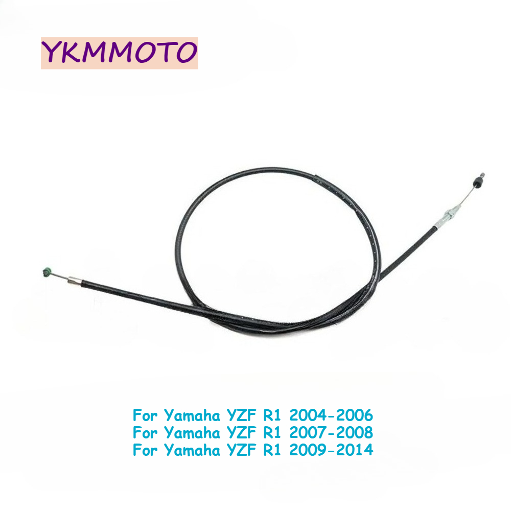 For Yamaha YZF-R1 2004-2006 YZF R1 2007-2008 YZF R1 2009-2014 2013 2012 Motorcycle Accessories Clutch Cable Steel Wire Line