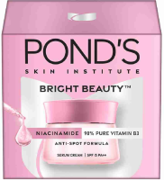 Ponds Bright Beauty Day Cream (35g & 50g)| New Stock