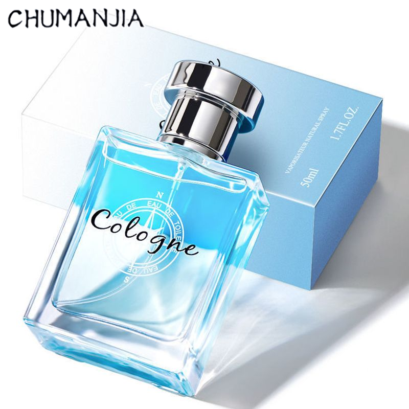 Chu Man Jia nước hoa tươi và lâu dài dành cho nam với mùi hương đại dương