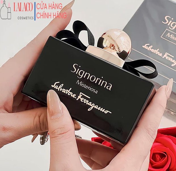 Nước hoa Nữ : Salvatore Signorina Misteriosa EDP 30ml full seal