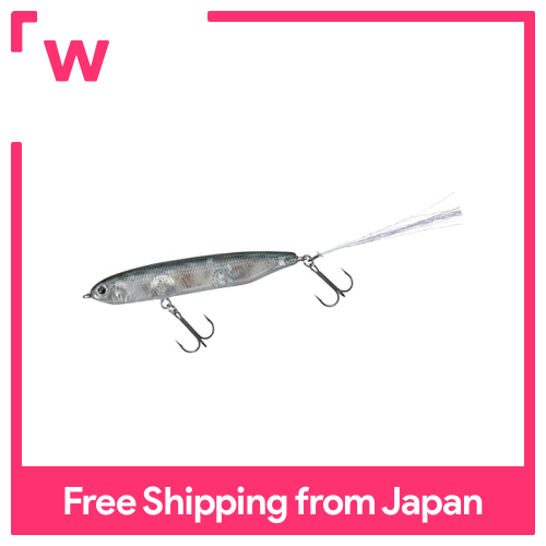 Daiwa Bass Lure Ray Breeze 53F Tự Nhiên Shad