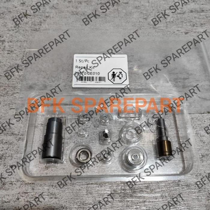 Repair Kit Injector Injektor Hilux Revo / Fortuner VRZ 1GD 2.8 2.8cc 2800cc Original OEM Harga 1,650,000 rupiah*Gratis Ongkir