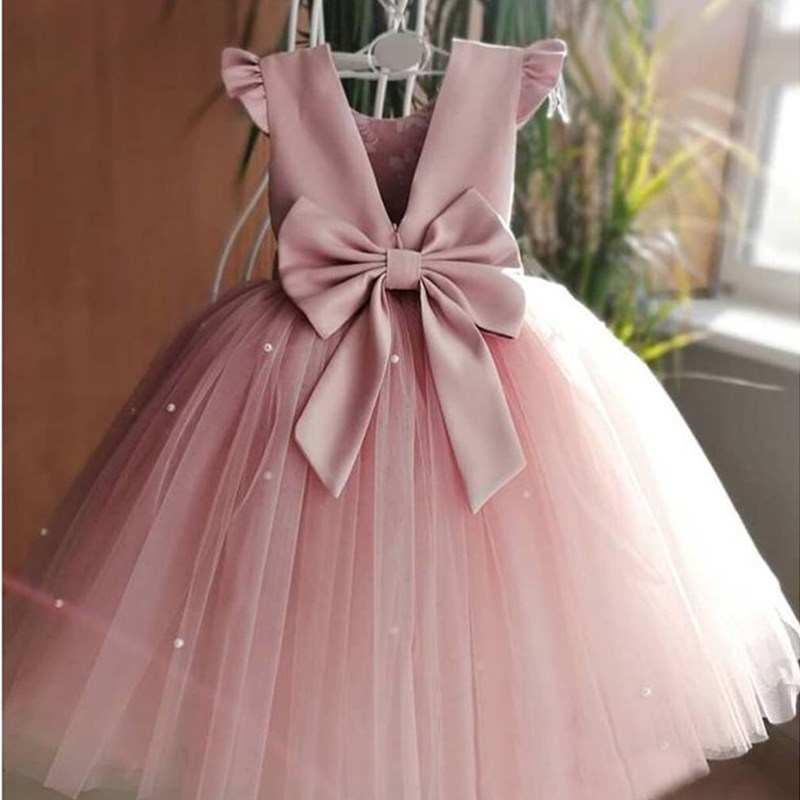 Wedding Party Girls Dresses for 1