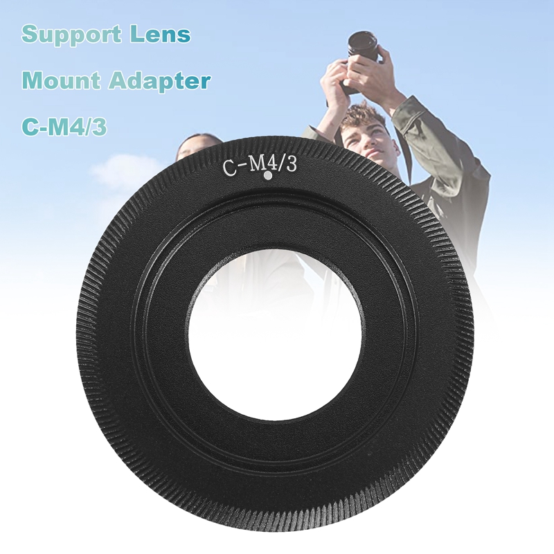 EYR Mall-C - mount lens - Micro Four Thirds ,for  camera body support Lens