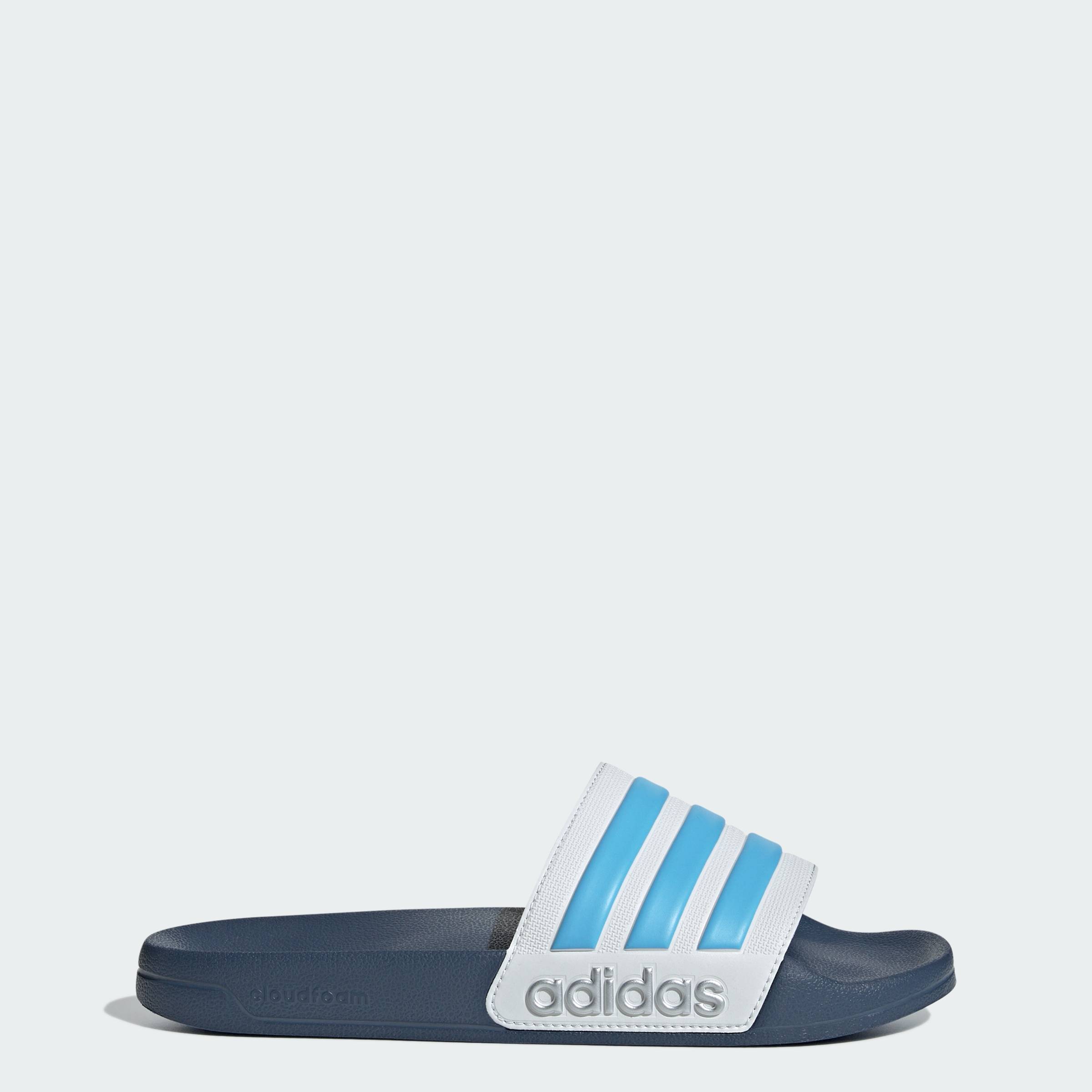 adidas Swimming Adilette Shower Slides Unisex White IG3545