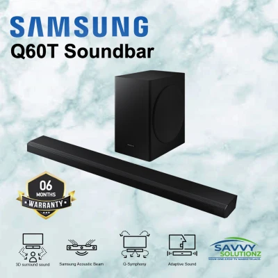 Samsung Q600A // Q60T Soundbar
