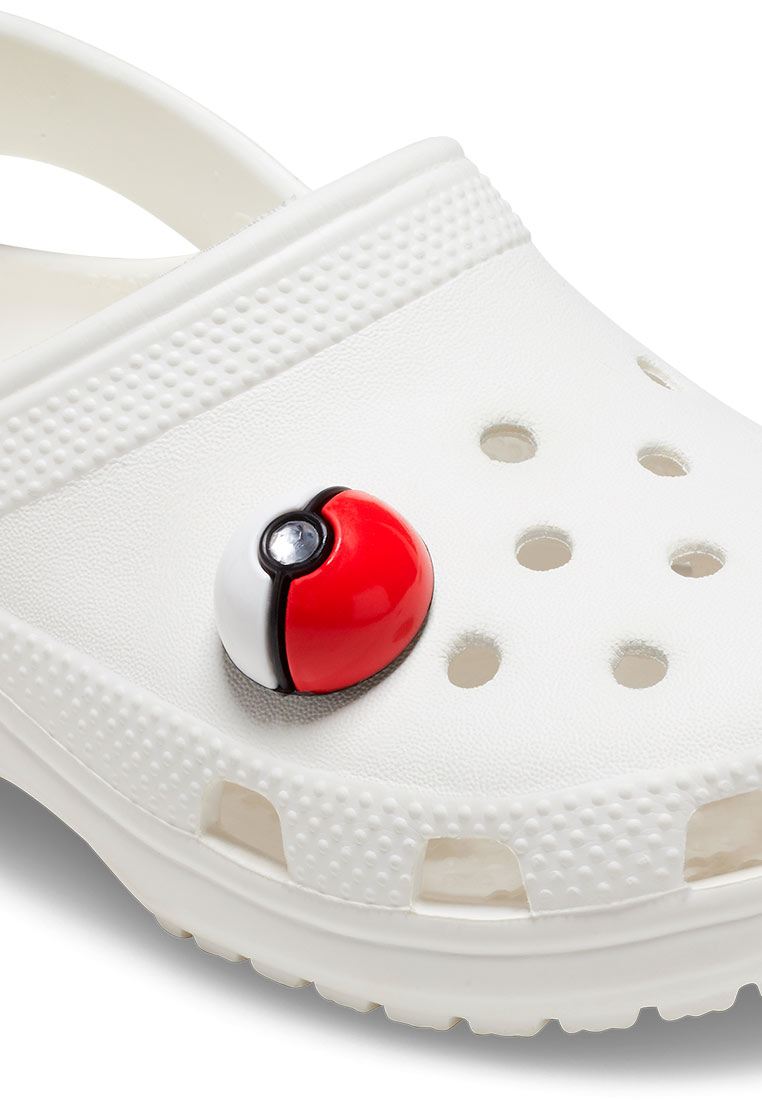 CROCS Jibbitz Masterball Shoes Charm - ยี่ห้อ Crocs ราคา 360 บาท*ส่งฟรี