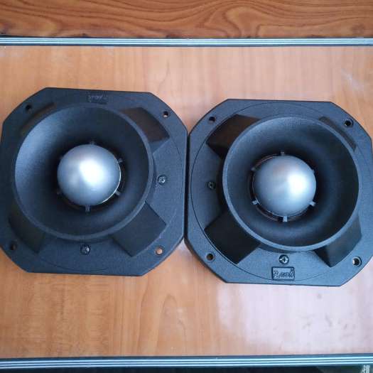 ( SALE ) Cặp họng nhựa loa treble lựu đạn - 2 CÁI NHƯ HÌNH