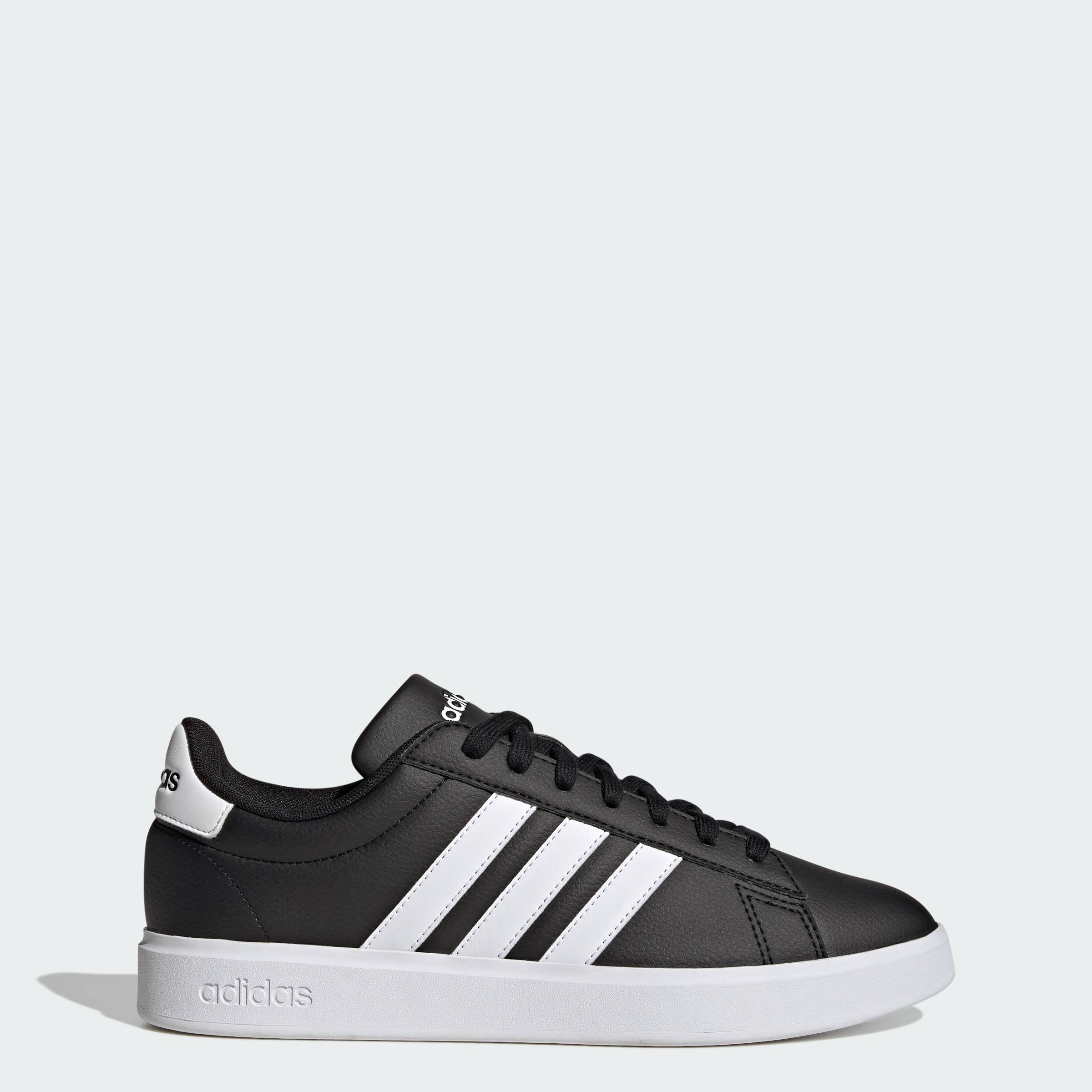 [CHỈ 1-4.11-MUA 3 GIẢM 40%] adidas Lifestyle GRAND COURT 2.0 SHOES Men Black GW9196