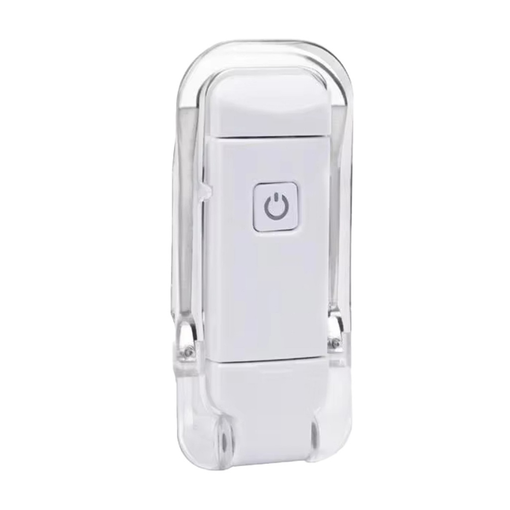 Usb Rechargeable book light clip Reading light Adjustable Brightness Portable Bookmark Children Reading book lamp