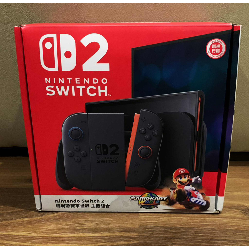 [ถูกสุด🇹🇭✅][[พร้อมส่ง]] Nintendo Switch 2 นินเท็นโด สวิตซ์ 2[ถูกสุด🇹🇭✅] ราคา 25,900 บาท*ส่งฟรี