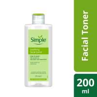 SIMPLE Kind to Skin Soothing Toner 200ml