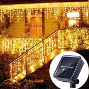 4M Solar Fairy Lights - Outdoor Party Garden Christmas Light