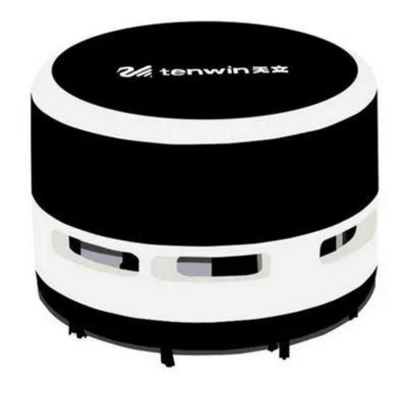 DELI/TENWIN Powerful Mini Desk Vacuum Cleaner/Mini Desk Cute Vacuum Singapore