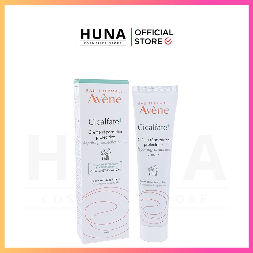 Kem Tái Tạo Hồi Phục Da Avene Cicalfate Repair Cream