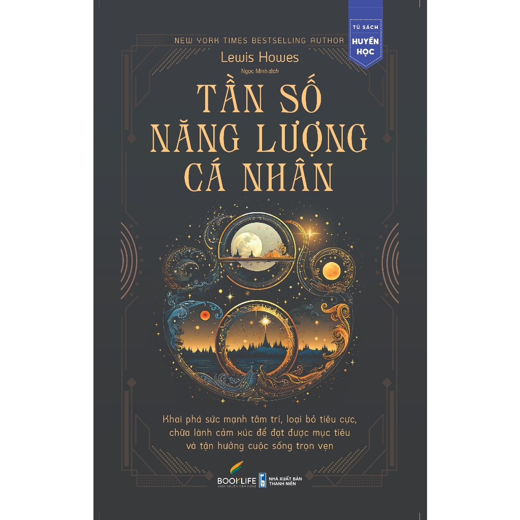 Sách - tần số năng lượng cá nhân