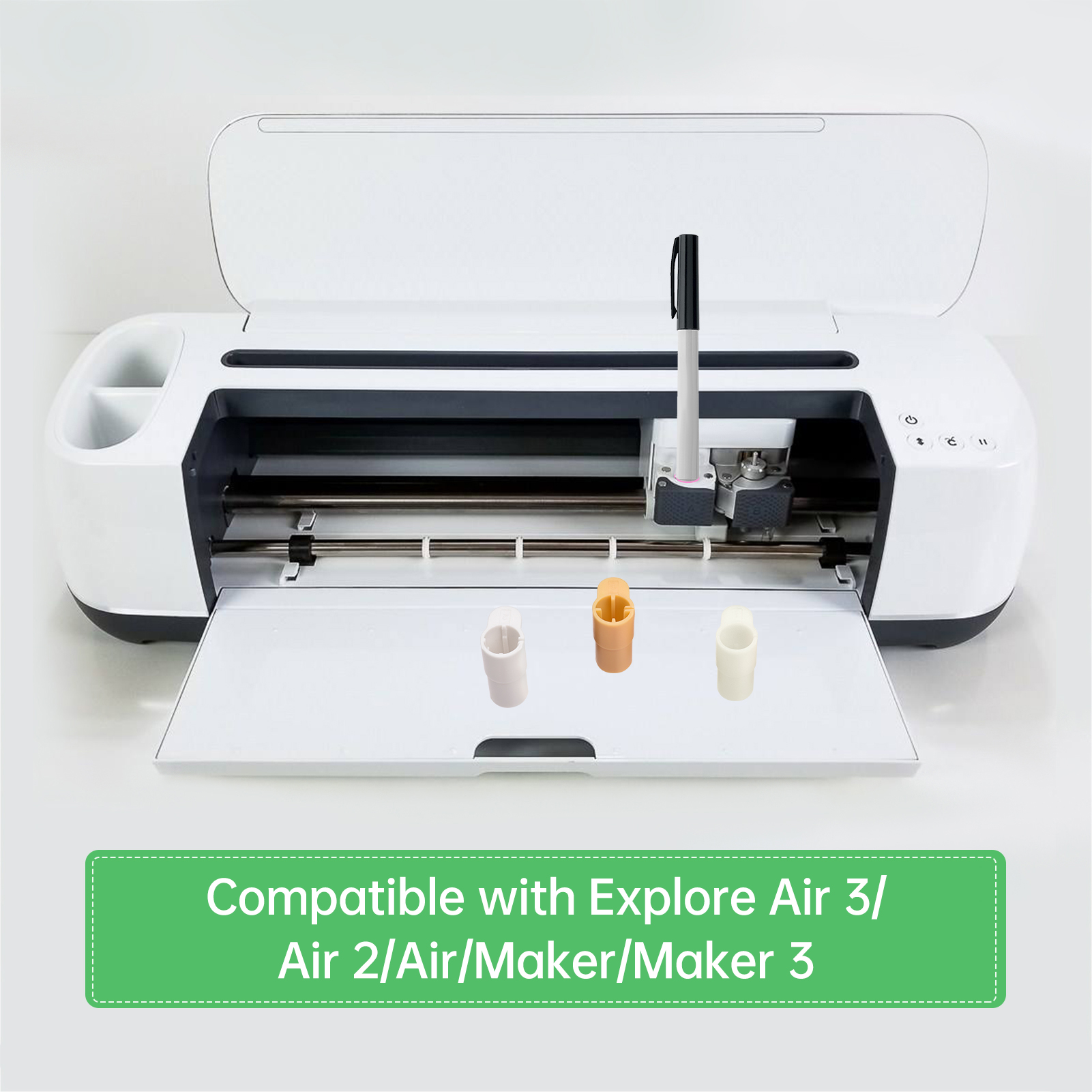 Bút Adapter 9Pcs Công Cụ Bút Với Nhiều Ứng Dụng Cho (Khám Phá Không Khí/Khám Phá Không Khí 2/Khám Phá Không Khí 3/ Maker / Maker3)