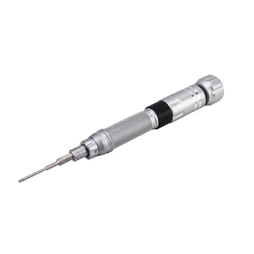 【Must-Have Accessories】 Nanch Aluminum Screwdriver With Extension Rod