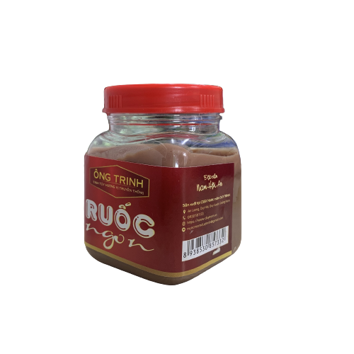 Mắm Ruốc Duy Trinh ( Hũ )