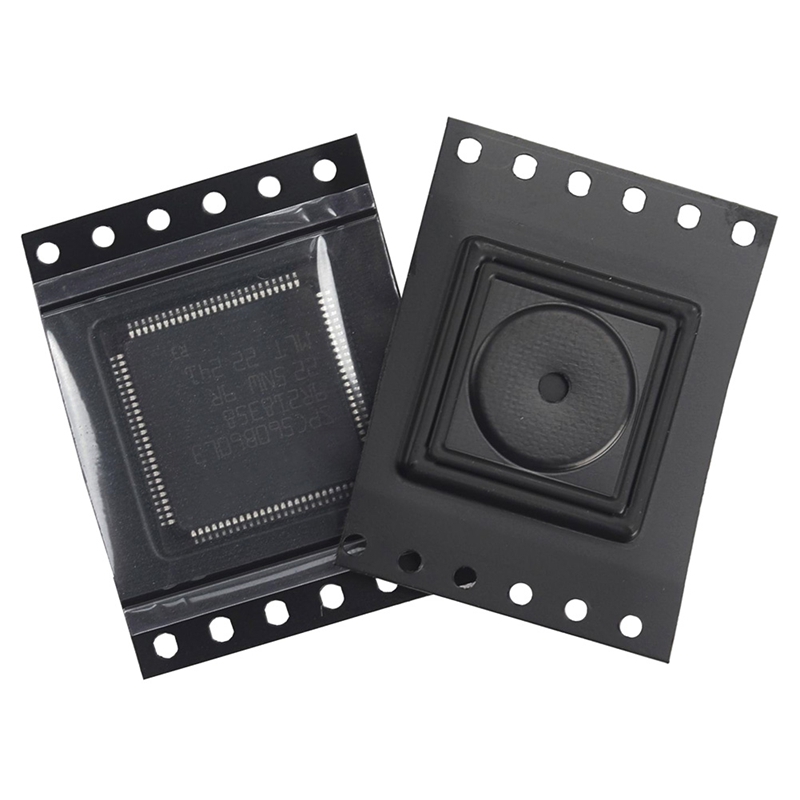 【Latest model】SPC560B60L3 Blank Chip 100pin Immo Chip KVM PFA K8D2 JPLA J9C3 M9R3 CPU Chip for JAGUR 2018-2024