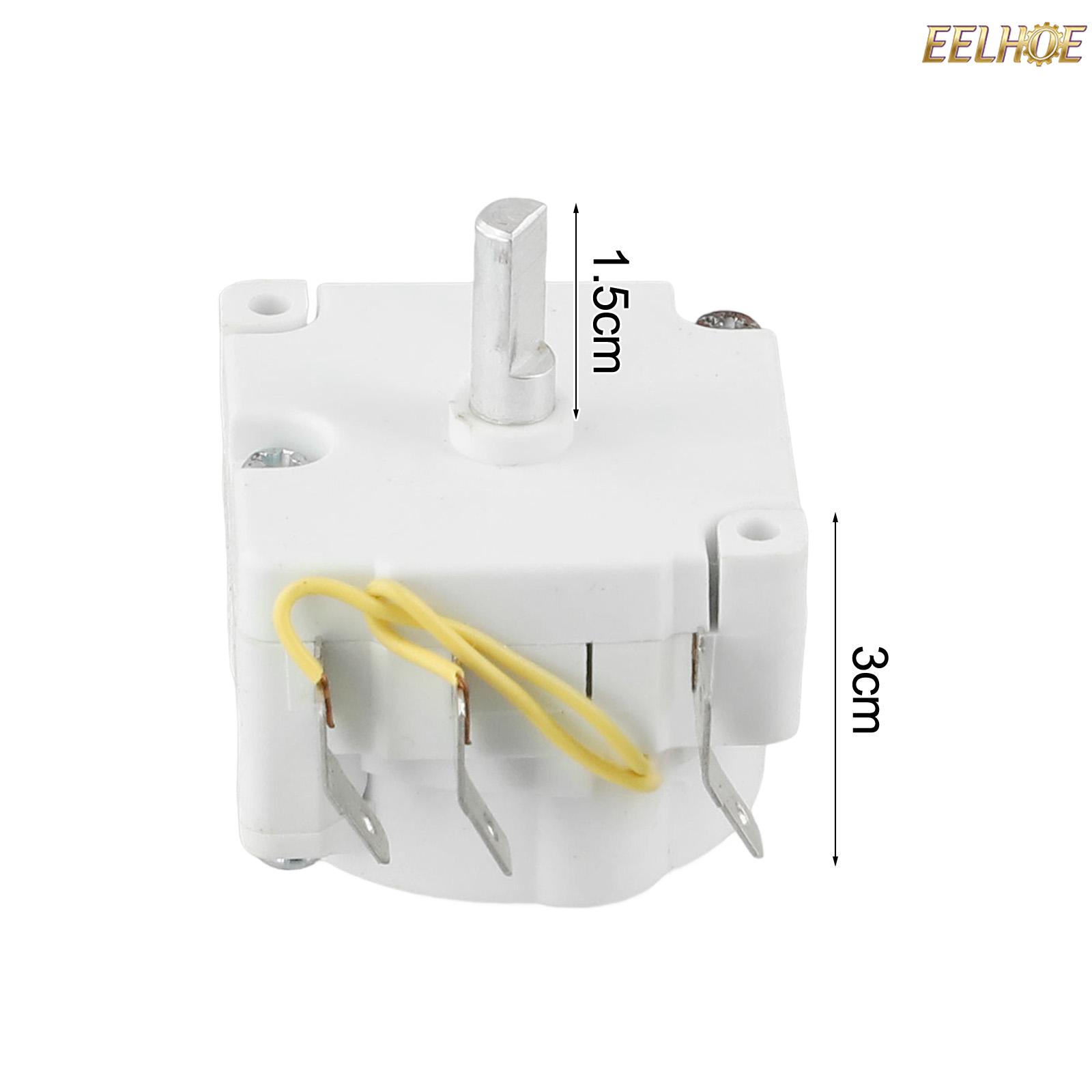 【EELHOE】 DDFB30 Electric Pressure Cooker Timer Switch Compact Size Easy to Replace Giá 149,000 Đồng*Miễn phí vận chuyển