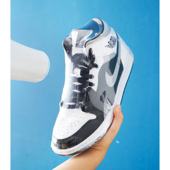 Tấm Phim Co Nhiệt PVC Bảo Vệ Giày Dép, Vật Dụng