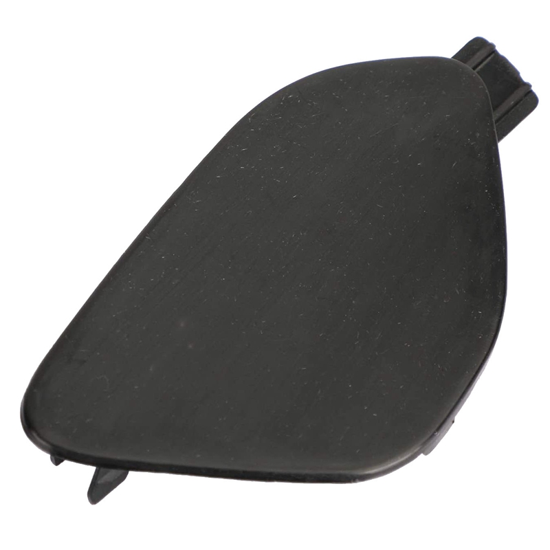 Front Bumper Tow Hook Eye Cap Cover For Volvo S60 2011-2013 – Unpainted Plastic (Fits 30795007)