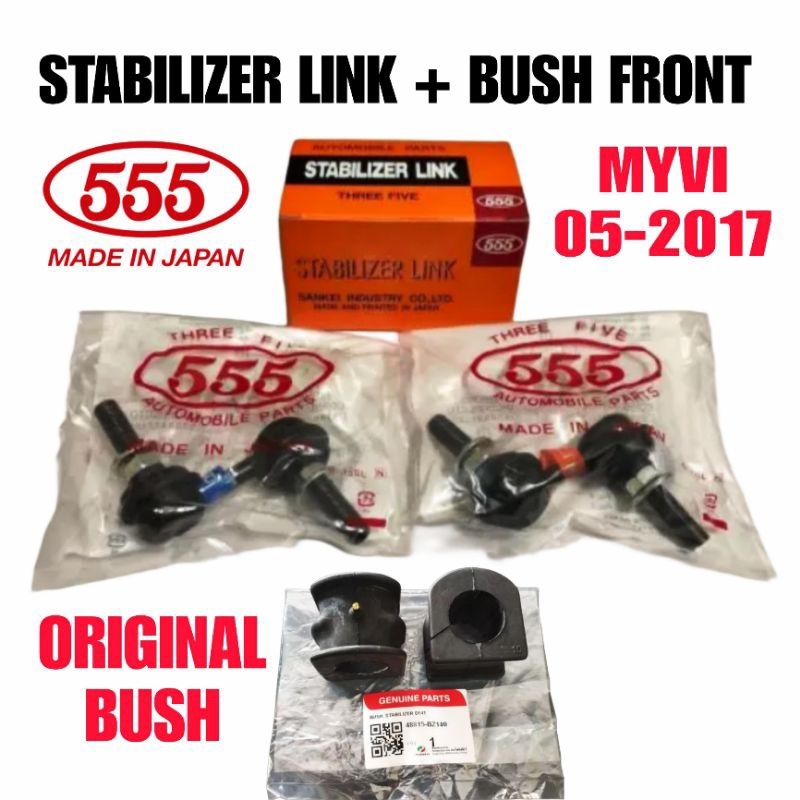 FEBI Bilstein Front Steel Ball Joint – For Hyundai Atos 98-08 (54530-02050)