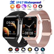 T12 Pro Smart Watch - Blood Glucose Monitoring - Huawei