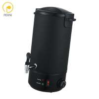 Perfk Wax Melter 10L Capacity Warmer Wax Melting Pot Candle Maker Machine for Hobbyist Professional Manufacturer Home Production Line