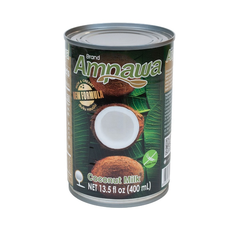 Nước cốt dừa Ampawa Thái Lan 400g