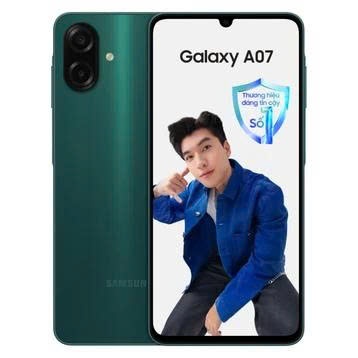 Samsung Galaxy A07 4Gb Phone |   128Gb - 6.7" Screen, 5000Mah - Genuine Product - 3