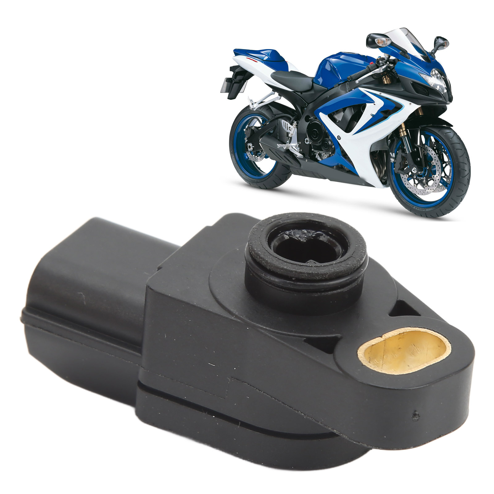 Cảm biến vị trí bướm ga TPS cảm biến thiết kế mạnh mẽ 29g00 cho xe máy