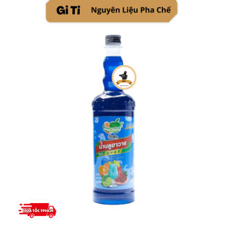 Siro/Syrup Ding Fong Nhiệt Đới 760ml