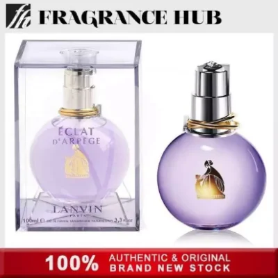 [Original] Lanvin Eclat EDP Lady 100ml ( By Fragrance Hub )