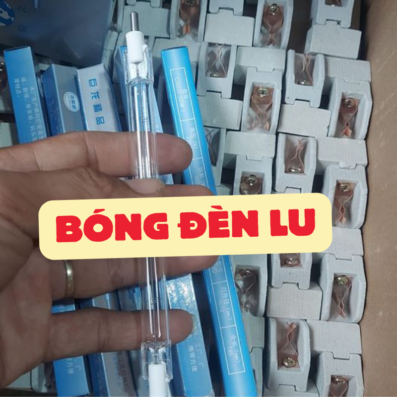 Bóng đèn chịu nhiệt,Bóng đèn lu quay, Bóng đèn lu quay 850, 680