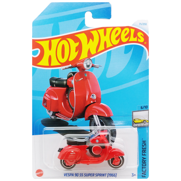 Đồ Chơi Mô Hình Siêu Xe - Hot Wheels C4982 - 71 250