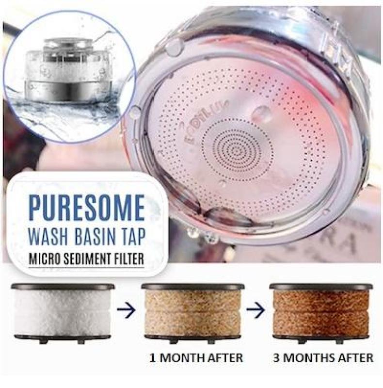 Buy (BODYLUV) PURESOME WASHBASIN TAP - COCOMO Singapore