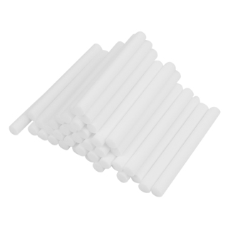 40Pcs Cotton Swab Filters Refill Sticks Replacement Wicks for Portable thumbnail