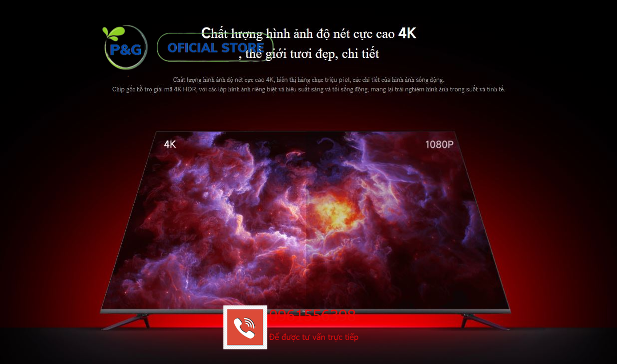 Smart Tivi Xiaomi 86 inch Redmi X86" 2022 Series / 60Hz |