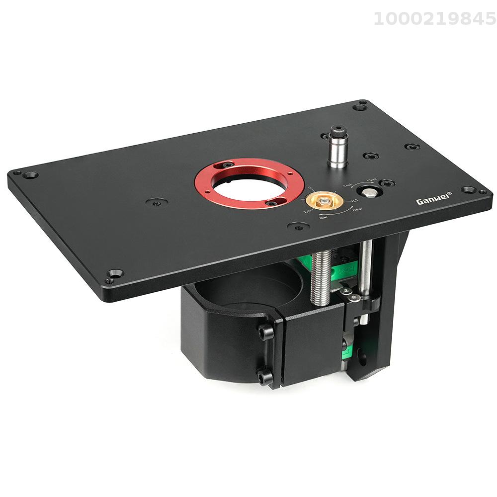 Functional Woodworking Workbench for Chamfering and Slotting ราคา 3,958 บาท*ส่งฟรี