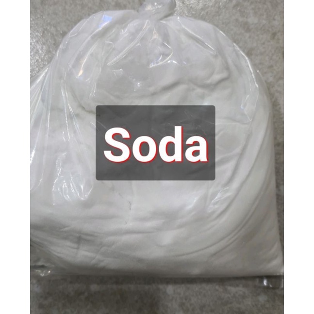 Soda công nghiệp tẩy bếp, ... 1kg