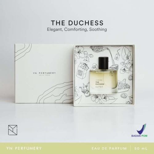 YN PERFUMERY | VINTAGE TOBACCO - Eau De Parfum 50ml
