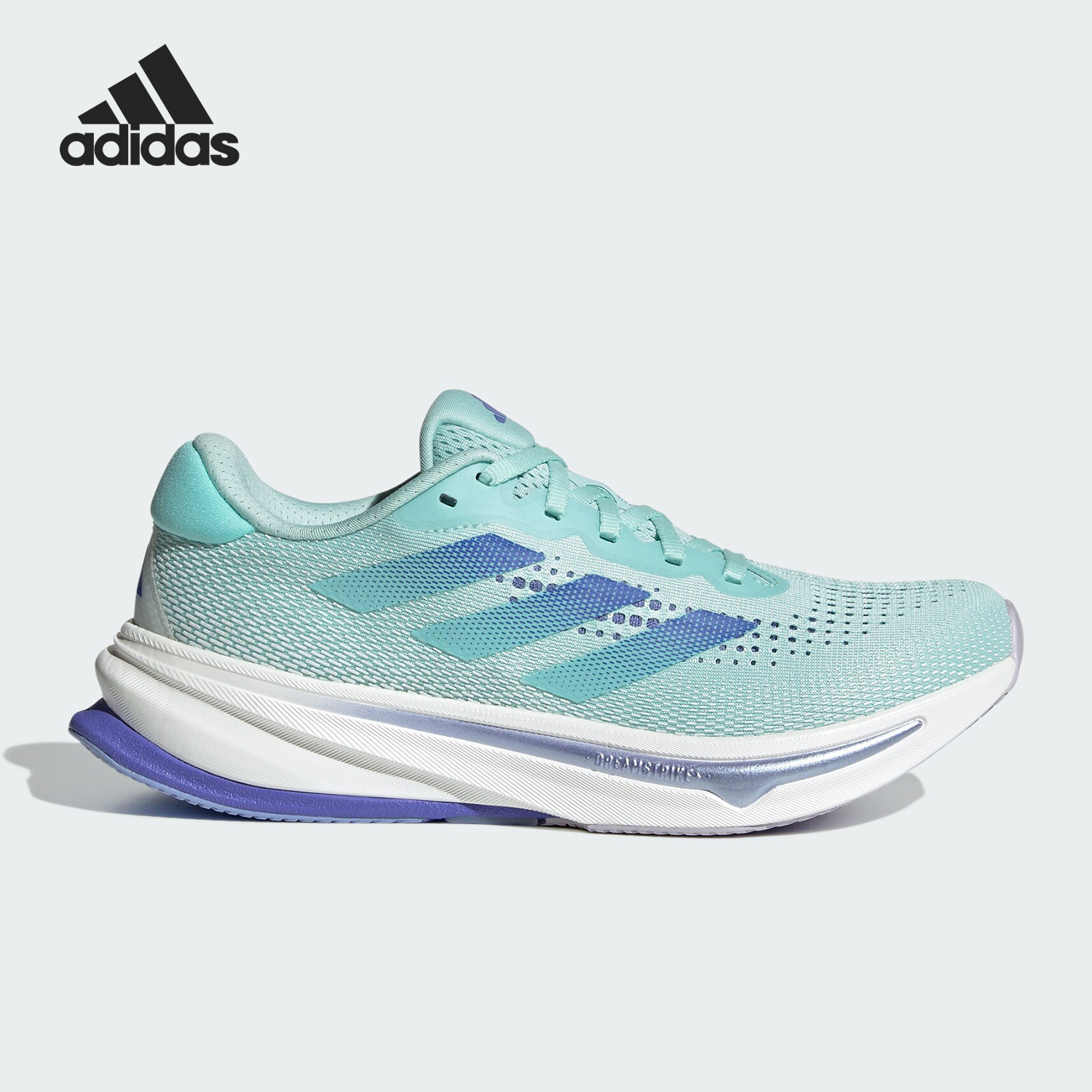 Adidas Authentic Current Season New Women's Lightweight Breathable Durable Running Shoes ID3595