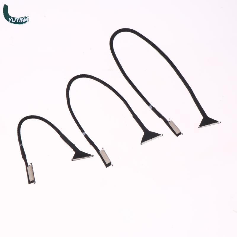 YUYIN4 Dji O3 cáp đồng trục FPV hệ thống kỹ thuật số 10 15 20cm cho DJI O3 đơn vị không khí RC FPV tự do đua Drone phần tự làm