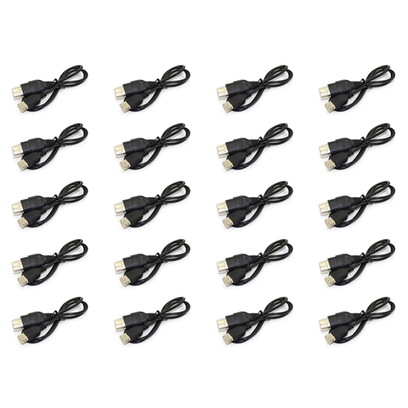 20X for XBOX USB CABLE - Female USB to Original Xbox Adapter Cable Convertion Line