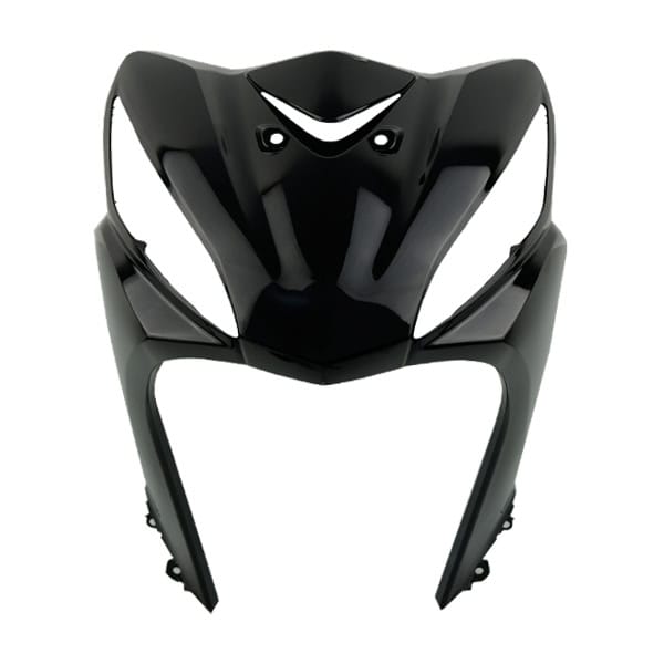 Cover Tameng Depan Hitam Honda Revo 110 FI 64500K03N30ZD Harga 488,600 rupiah*Gratis Ongkir