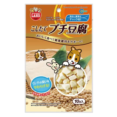 Marukan Freeze Drying Tofu For Small Animals 10g