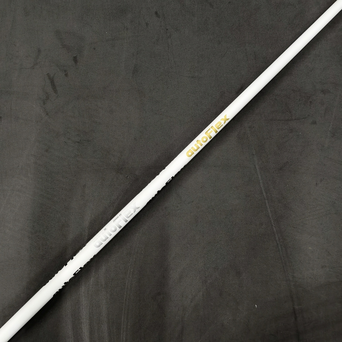 Net Red Autoflex Golf Shaft White High Fixed 5-axis Lightweight 1 Wooden Fairway Wooden Golf Shaft A